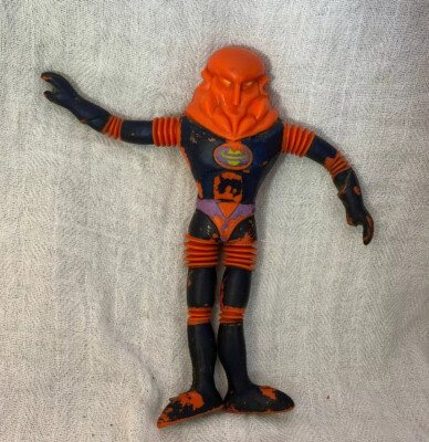1968 Colorforms Outer Space Men Aliens Figure Xodiac | eBay