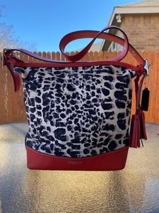 coach ocelot crossbody