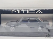 1984 Lancia Thema Turbo i.e. 1S - Mitica 1:18