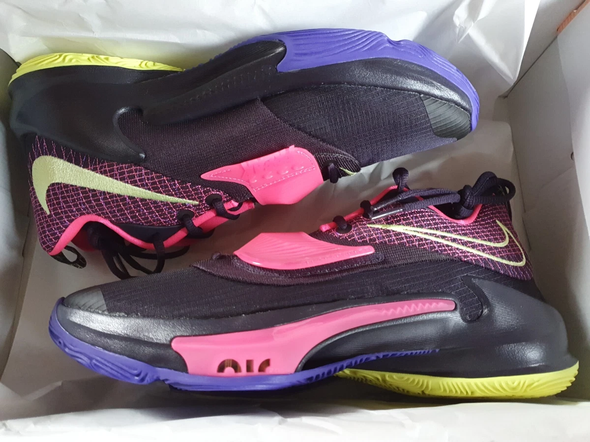 Nike trainers shop purple