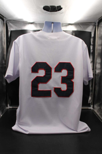 Robin Ventura Mitchell & Ness Jersey White Sox Cooperstown Coll Size 48 D10726 - Imagen 1 de 10