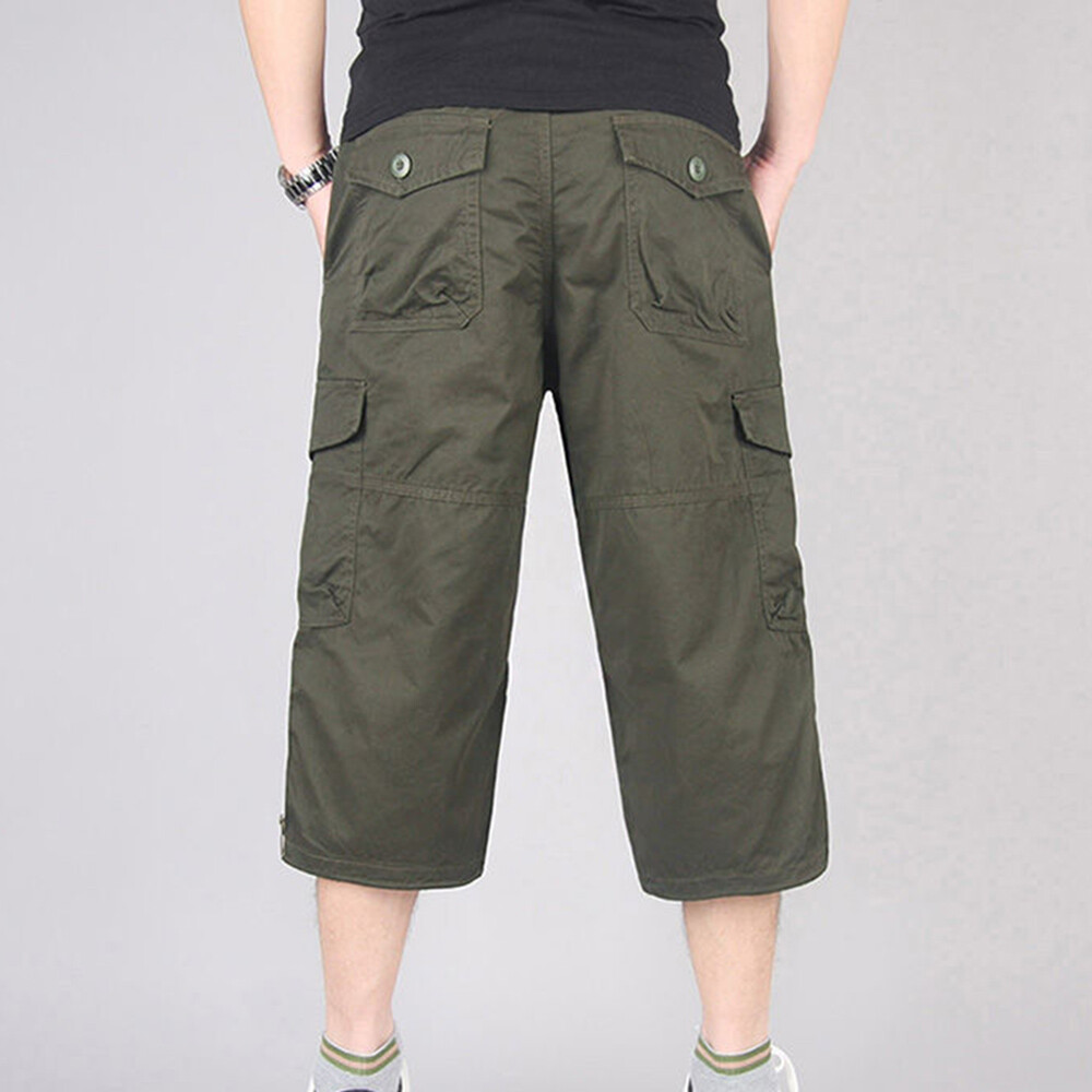 【YOURNUS】Custom Bermuda Cargo Pants Marcus Cargo Relaxed Shorts - Tan | Fashion Nova