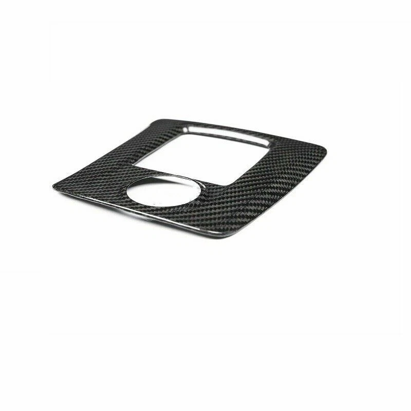Carbon Fiber Gear Shifter Interior Trims For Mercedes Benz A45 CLA45 GLA45 AMG — 第 4/4 张图片