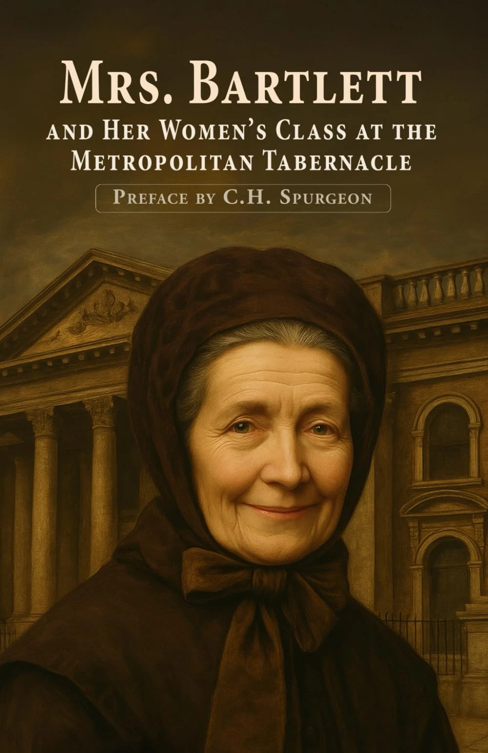 Mrs. Bartlett and Her Women’s Class at the Metropolitan Tabernacle image 1