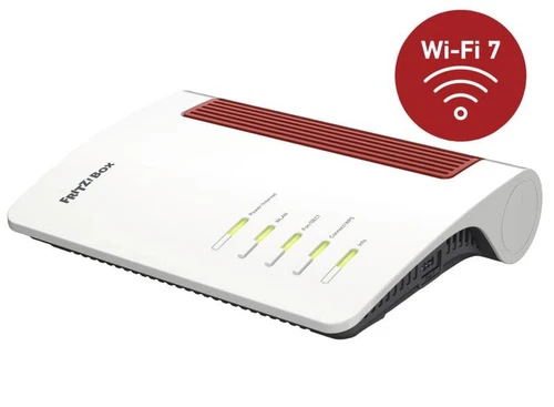 AVM FRITZ!Box 4690 Gigabit Router für Glasfasermodem NEU & OVP - Bild 4 von 5