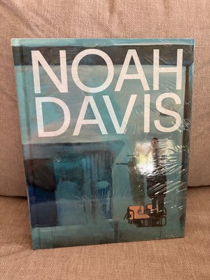Artist Noah Davis by Wells Fray-Smith Hardcover Book-UNOPENED