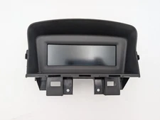 Used Infotainment Display fits: 2014 Chevrolet Cruze driver info, ID 22858074