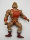 Vintage He-Man Thunder Punch He-Man Action Figure MOTU 1984 Mattel