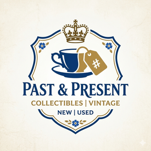 Past Present Collectibles Vintage | eBay Stores