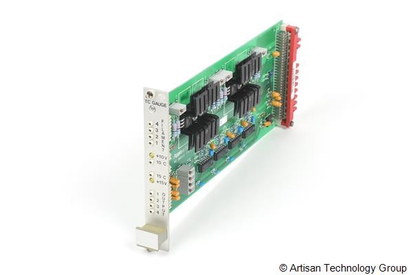 Applied Materials 0100-00008 TC Gauge P.W.B Module