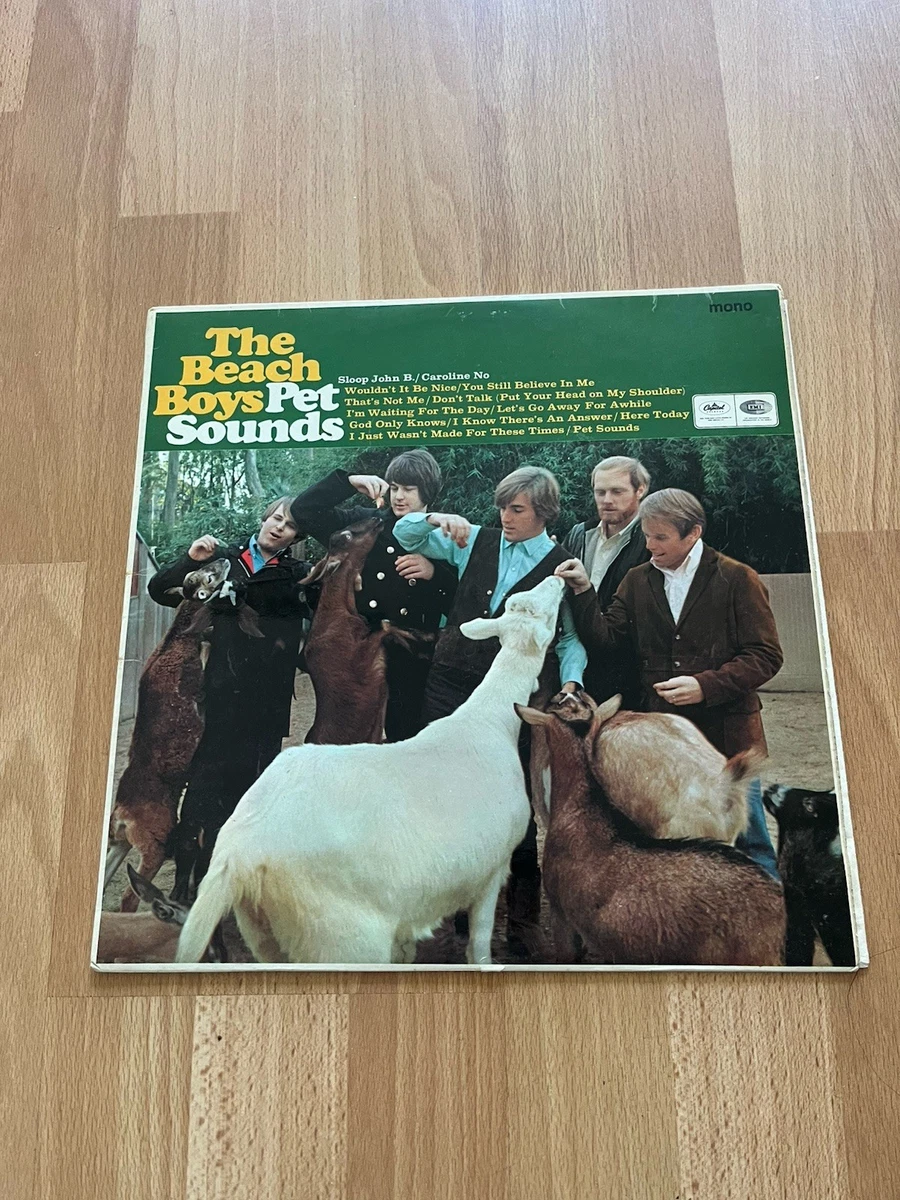 Pet Sounds Vinyl | eBay