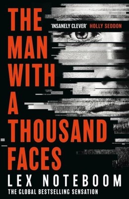 The Man with a Thousand Faces by Lex Noteboom Paperback