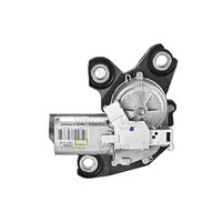 Wischermotor Hinten 12 V Valeo Iam-Expertise Passend FüR U.A. Peugeot Partner