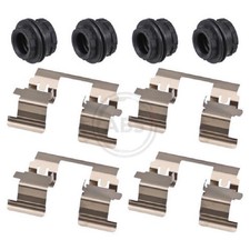 Zubehörsatz Bremsbeläge für Chevrolet Cruze J300 | 945219