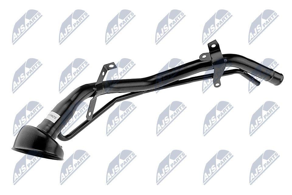 NTY Fuel Tank Filler Neck PWP-NS-005 For Nissan Reinforced New