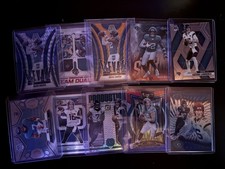Panini 2021 NFL Jaguars 16 Card Lot/Break Lawrence Hunter Thomas Jr