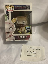 Funko Pop! Television American Horror Story Twisty #243 2015 Exclusive