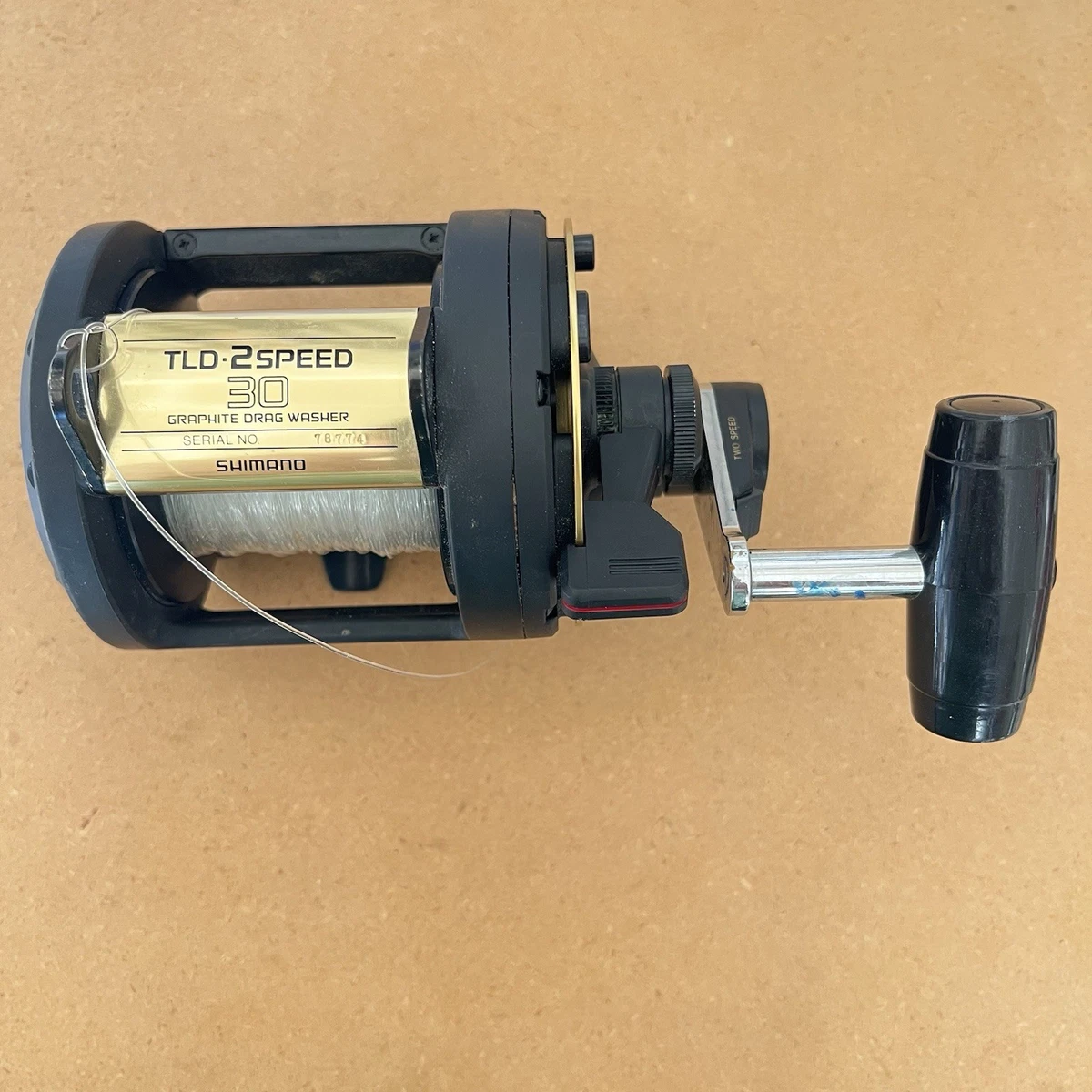 Shimano TLD 30 Saltwater Fishing Reels for sale - eBay
