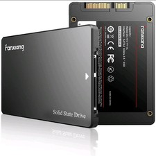 Fanxiang SSD 1TB Internal 2.5 SATA III Solid State Drive lot UK Stock New