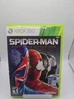New ListingSpider-Man: Shattered Dimensions (Microsoft Xbox 360, 2010)