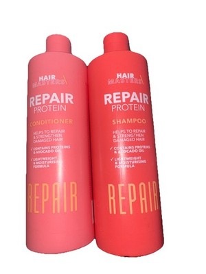 HAIR MASTERS SPÜLUNG  REPAIR &  Shampoo