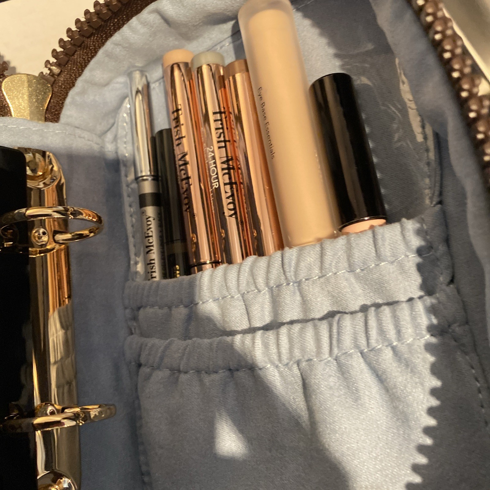 Trish McEvoy Gorgeous Makeup Planner Collection (Cocoa L-M) RTO 375.00