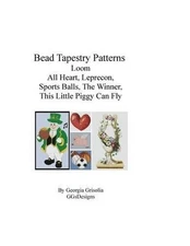 Bead Tapestry Patterns Loom All Heart Leprecon Sports Balls The Winner This Litt