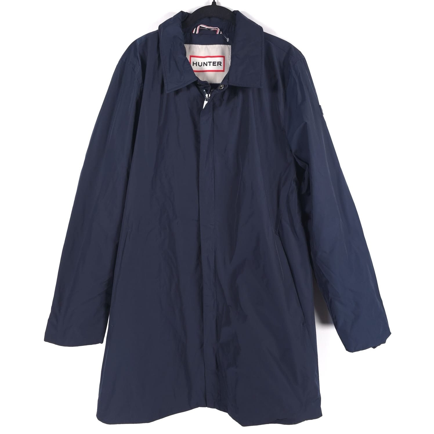 NWT HUNTER CASTLE NIGHT SKY/BLEU NUIT Hunting Coat Jacket Y8151HUM Size MEDIUM thumbnail 6