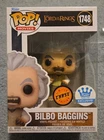 Funko Pop! The Lord of the Rings - Bilbo Baggins (Chase) - Funko Shop #1748