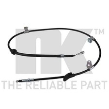 NK Handbremsseil vorne links 47521SR2933 47560ST3E11 47560ST3E12 | 22526700