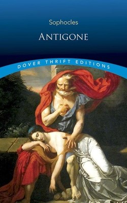 Antigone (Dover Thrift Editions: Plays) - Sophocles - Acceptable - See condi...
