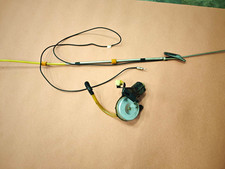 Oem 86-89 Honda Accord Power Antenna Motor Assembly 39159-se3-a12 Bent Mast