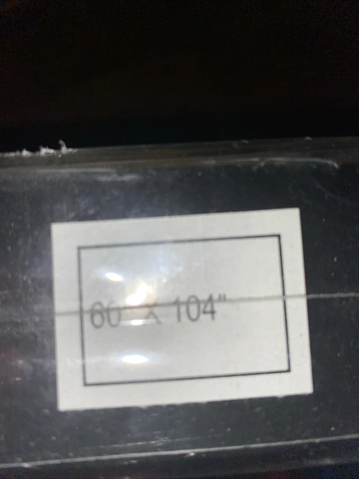 Living Quarters Thanksgiving Gold Tablecloth 60"x 104” 100% Cotton New - Image 4 of 4