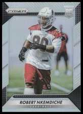 Robert Nkemdiche Rookie 2016 Panini Prizm #225 Prizm Arizona Cardinals