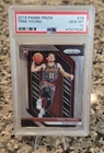 2018-19 Panini Prizm Trae Young Rookie #78 PSA 10 Base Atlanta Hawks ROOKIE!!