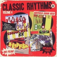 Audio Cd - Classic Rhythms Vol. 4 / Various (4 Cd) - Vp Records -D- Neu