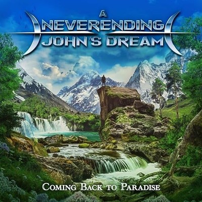A Neverending John s Dream - Coming Back To Paradise [CD]