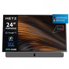 Metz 24MPE7000Z Smart TV LED 24 Pollici FHD Google TV