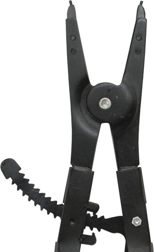 16-inch Heavy-Duty Snap Ring Pliers Set with Interchangeable Tips - Picture 5 of 7