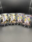 Konnor Griffin Bowman Chrome & Bowman Best Rookie Lot (4 Cards)