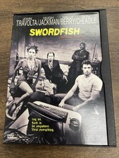 Swordfish DVD, 2001 