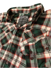 DIXXON FLANNEL COMPANY SNAP ON TOOLS Limited Edition Form Function Flannel SZ M