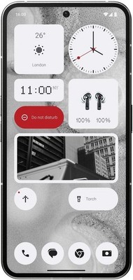 Nothing Phone (2) 12+256GB ホワイト Nothing Phone 2 A065 256GB 12GB RAM 5G Dual SIM Android GSM