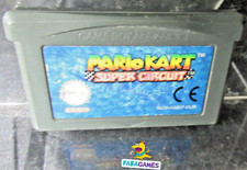 GBA Mario Kart Super Circuit -  per Console Nintendo Game Boy Advance - PAL