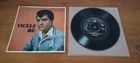 ELVIS PRESLEY - EP - TICKLE ME - RCA VICTOR - RCX-7173 - UK - ROCK - 1965
