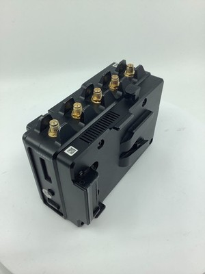 Teradek Bolt 4K LT 1500 3G-SDI/HDMI Receiver (V-Mount) - Fair Condition; Bottom