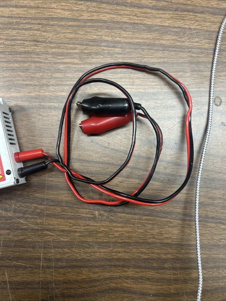 Electrifly Triton Jr. Charger And Discharges - Image 3 of 4