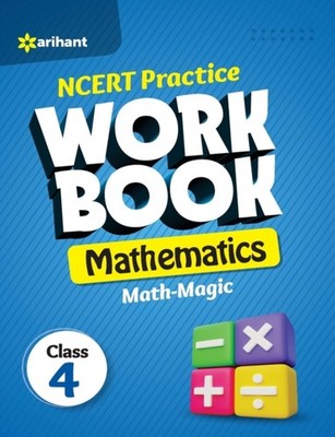 Jaiswal - NCERT Practice Workbook Mathematics Math-Magic Class 4th - p - E555z