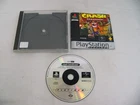 Mint Disc Playstation 1 Ps1 Platinum Crash Bandicoot - No Frontcover Inc Manual