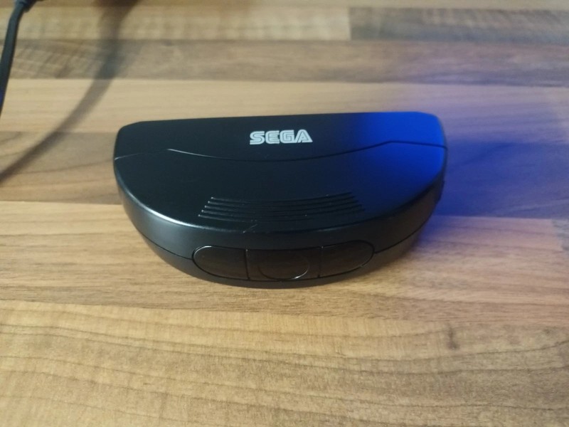 Sega Mega Drive Infra Red Wireless SENSOR ONLY Working